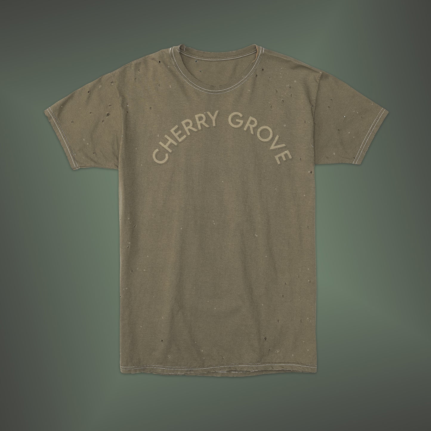 Future Vintage Tee: "Cherry Grove"