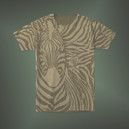 Future Vintage by BPD x GFX: "Zebra" (Earth Day Special Edition)