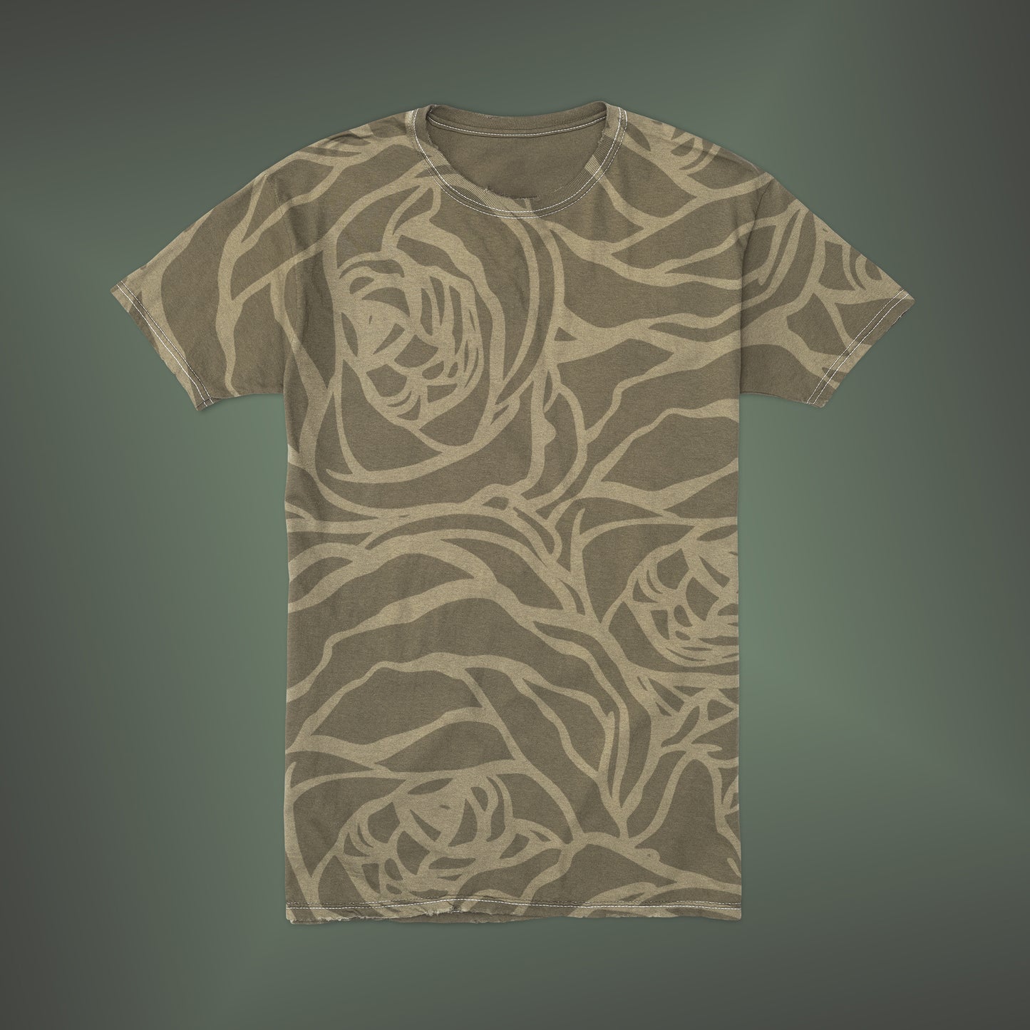 Future Vintage Tee: "Bed of Roses"