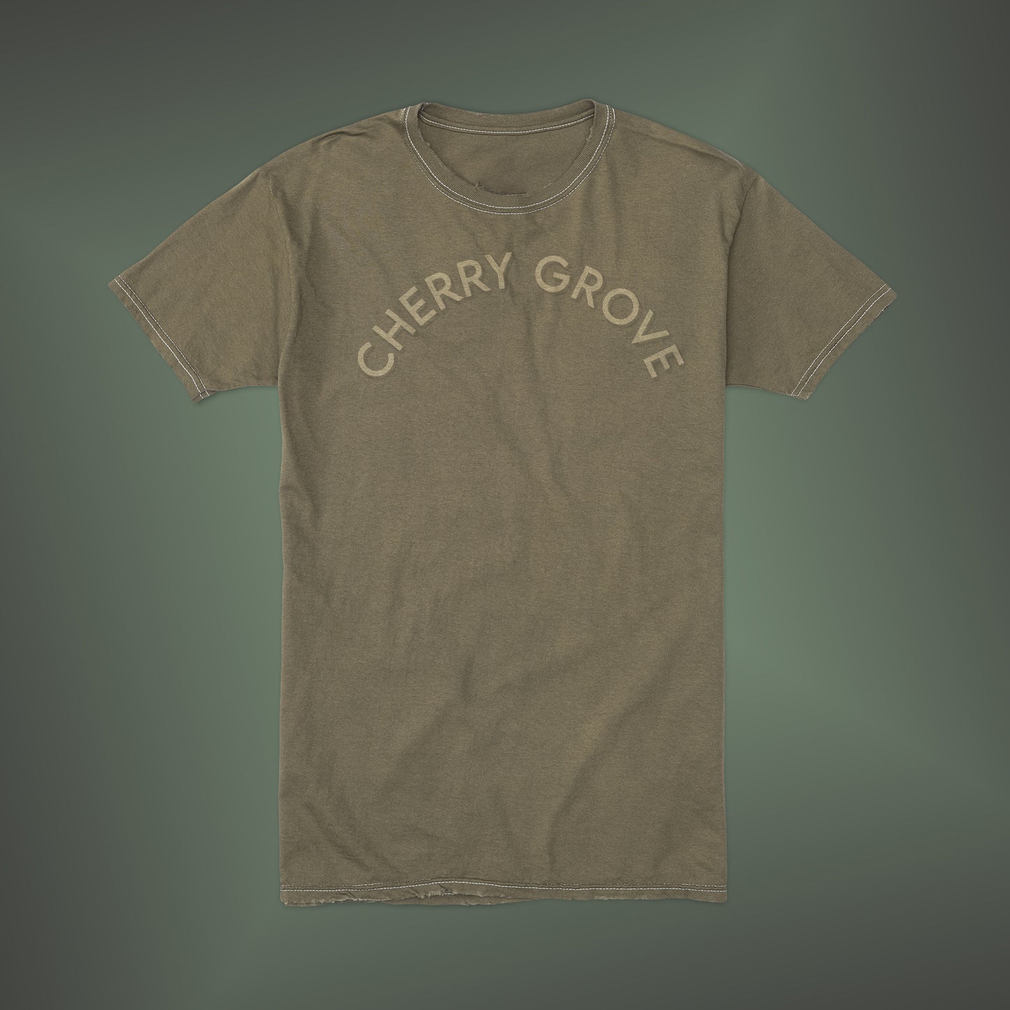 Future Vintage Tee: "Cherry Grove"