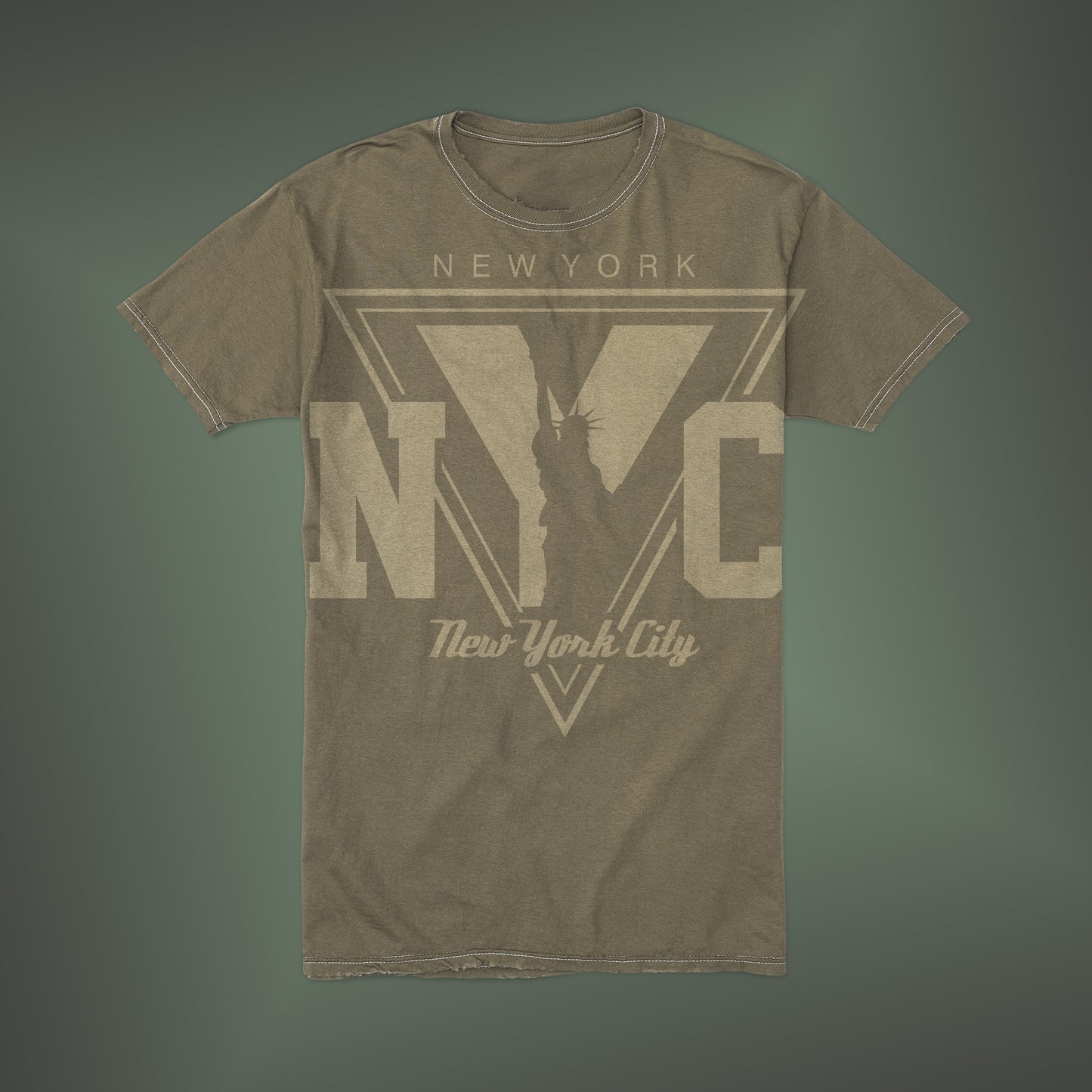 Future Vintage Tee: "NYC"