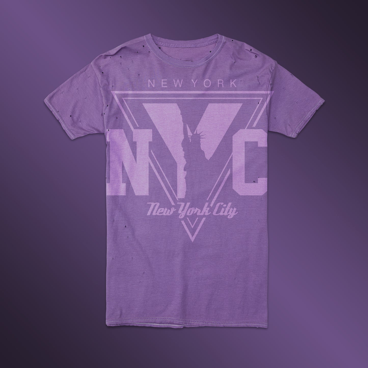 Future Vintage Tee: "NYC"