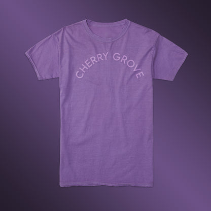 Future Vintage Tee: "Cherry Grove"