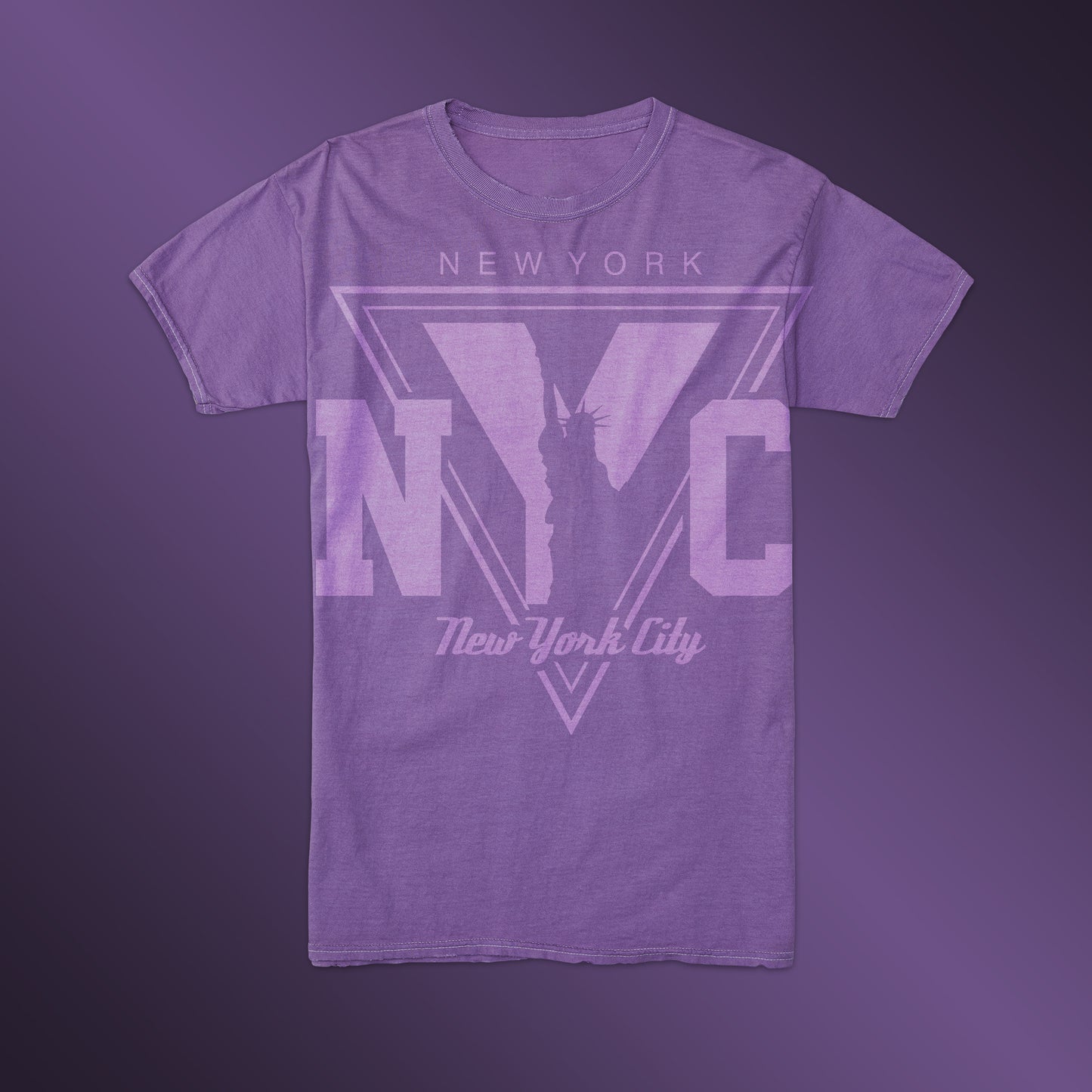 Future Vintage Tee: "NYC"