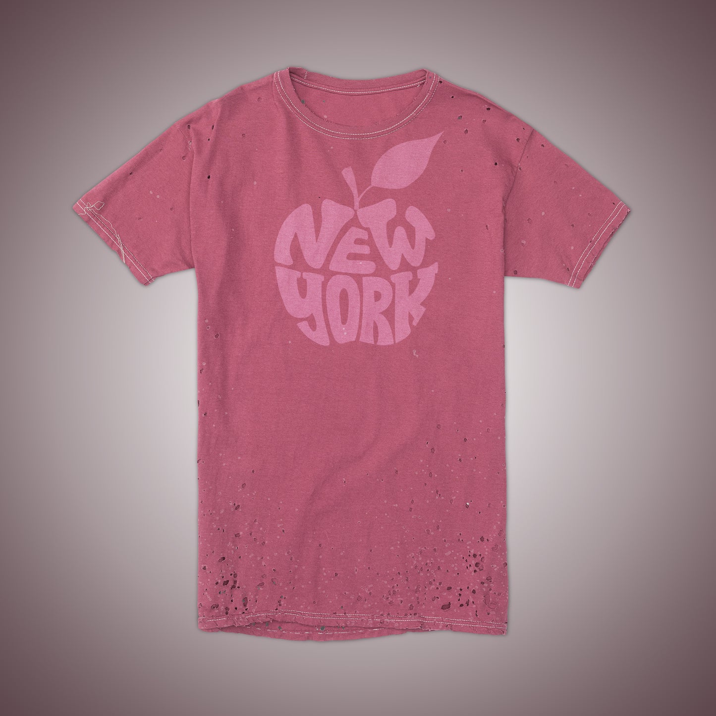 Future Vintage Tee: "Big Apple"