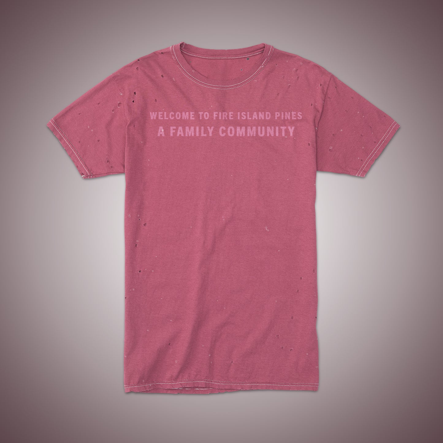 Future Vintage Tee: "FIP: A Family Community"