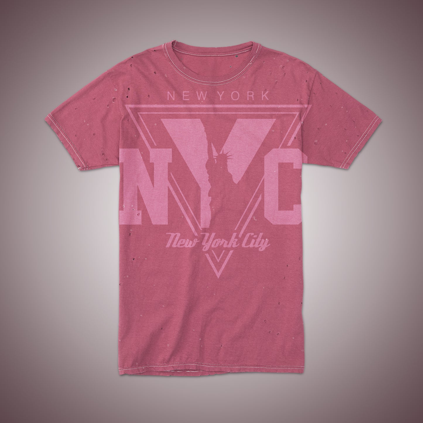 Future Vintage Tee: "NYC"