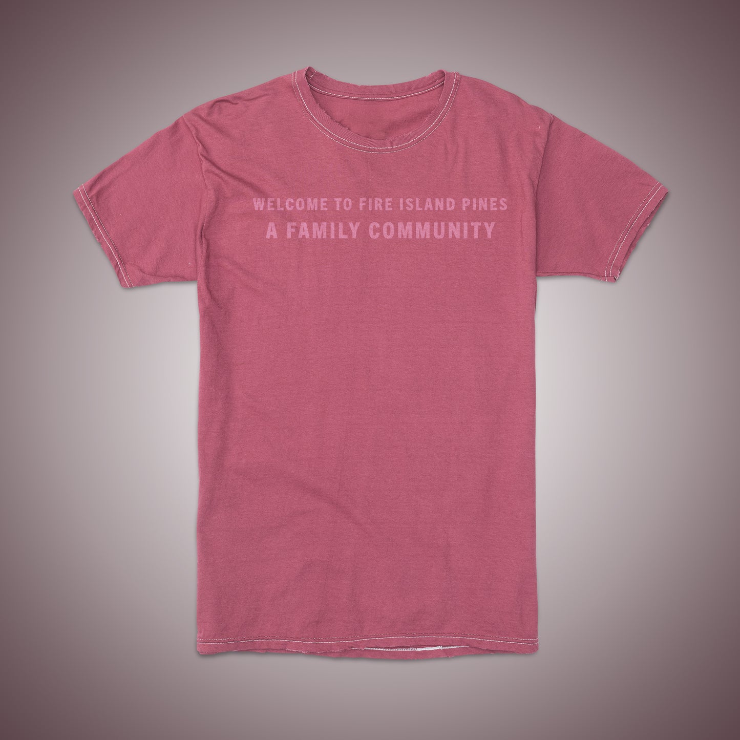 Future Vintage Tee: "FIP: A Family Community"