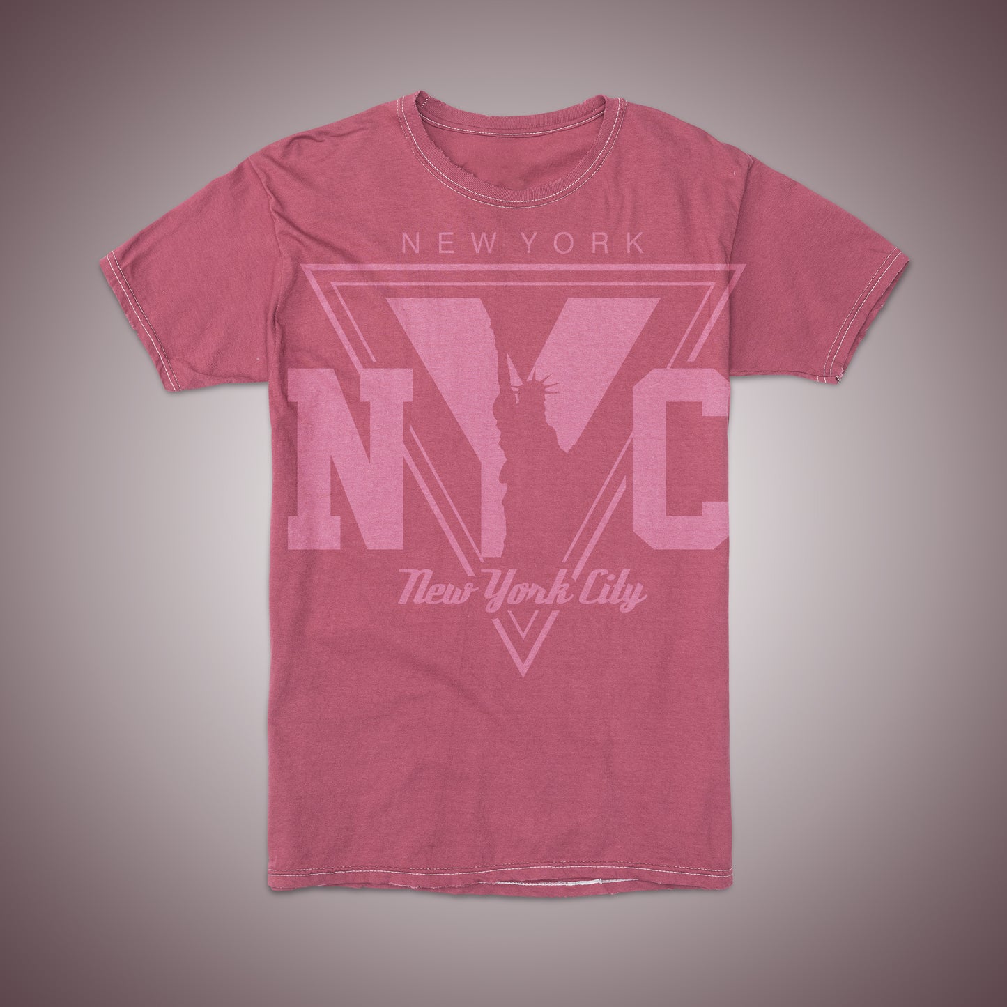 Future Vintage Tee: "NYC"