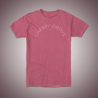 Future Vintage Tee: "Cherry Grove"